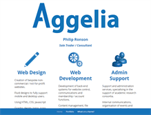 Tablet Screenshot of aggelia.net